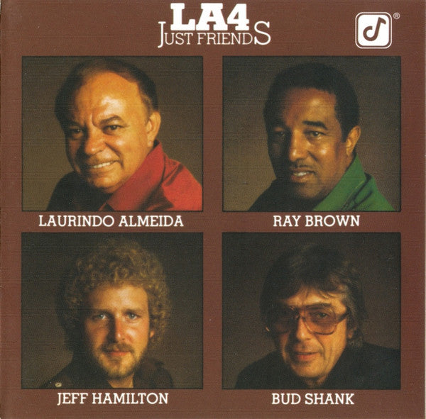 Just Friends (SACD) | Near Mint (NM) Excellent+ (EX+) - JAZZ / USED *NEAR MINT*