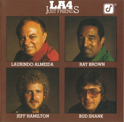 Just Friends (SACD) | Near Mint (NM) Excellent+ (EX+) - JAZZ / USED *NEAR MINT*