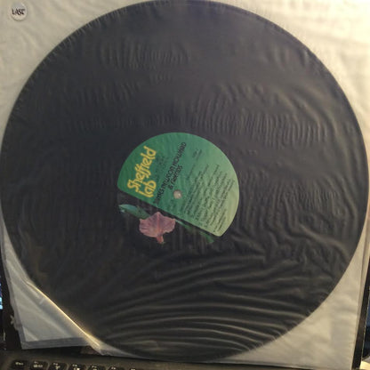 James Newton Howard & Friends (VINYL) | Near Mint (NM) Excellent+ (EX+) - JAZZ / USED *NEAR MINT*