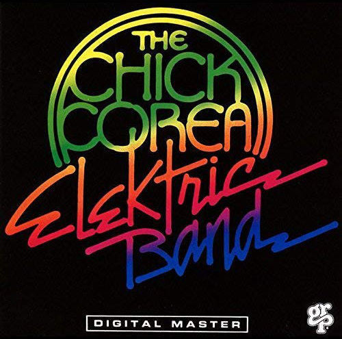 The Chick Corea Elektric Band (CD) | Near Mint (NM) Near Mint (NM) - JAZZ / USED *NEAR MINT*