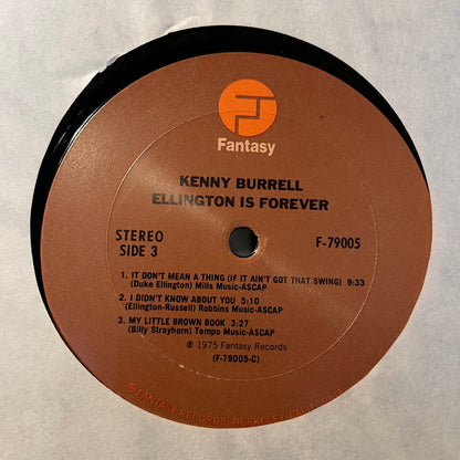 Ellington Is Forever | Near Mint (NM) Excellent (EX)