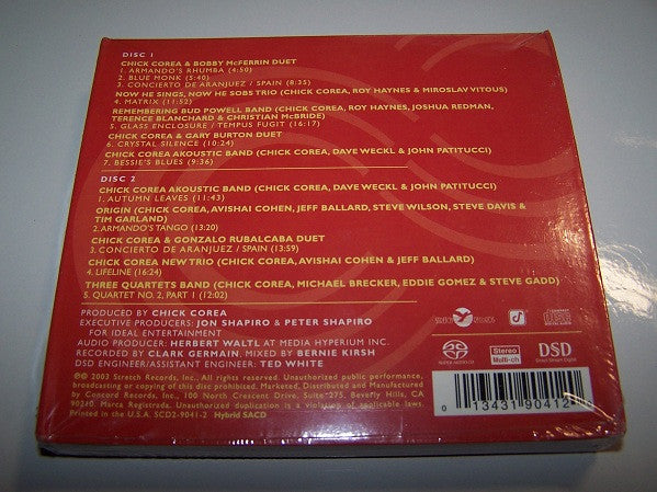 Rendezvous In New York (SACD) | Near Mint (NM) Very Good Plus (VG+) - JAZZ / USED *NEAR MINT*