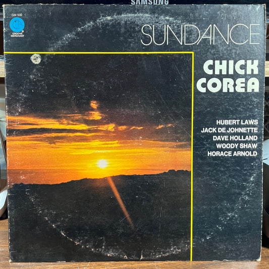 Sundance (VINYL) | Near Mint (NM) Very Good Plus (VG+) - JAZZ / USED *NEAR MINT*