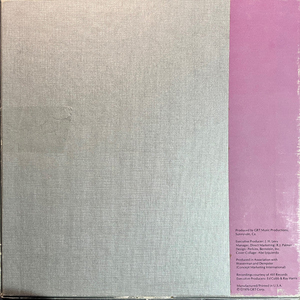 Liberace - The Liberace Silver Anniversary Collection (5x VINYL BOXSET GRT ‎– 9D07) | USED Near Mint (NM or M-) Excellent (EX) - JAZZ / USED *NEAR MINT*
