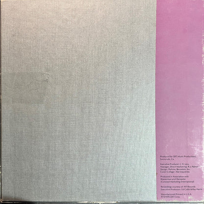 Liberace - The Liberace Silver Anniversary Collection (5x VINYL BOXSET GRT ‎– 9D07) | USED Near Mint (NM or M-) Excellent (EX) - JAZZ / USED *NEAR MINT*