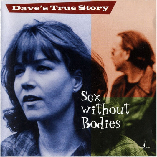 Sex Without Bodies (CD) | Near Mint- (NM-) Near Mint (NM) - JAZZ / USED *NEAR MINT*