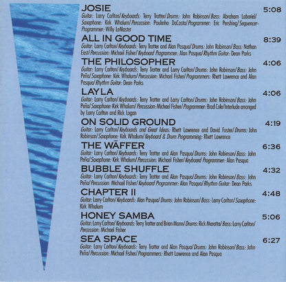 On Solid Ground (CD) | Near Mint (NM) Near Mint (NM) - JAZZ / USED *NEAR MINT*