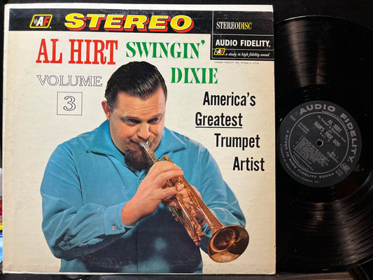 Al Hirt - Swingin' Dixie Volume 3 (VINYL) | Near Mint (NM) Near Mint (NM) - JAZZ / USED *NEAR MINT*