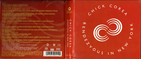 Rendezvous In New York (SACD) | Near Mint (NM) Very Good Plus (VG+) - JAZZ / USED *NEAR MINT*