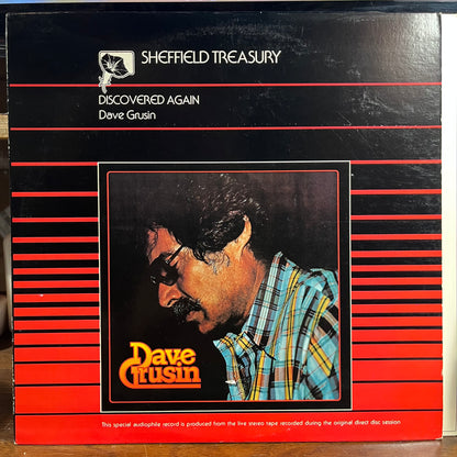 Discovered Again! (VINYL) | Near Mint (NM) Excellent+ (EX+) - JAZZ / USED *NEAR MINT*