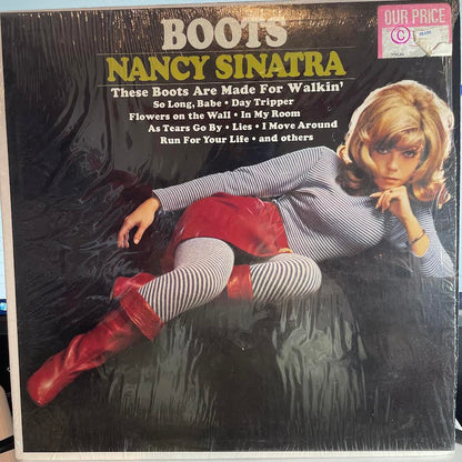 Boots (VINYL) | Near Mint (NM) Near Mint (NM) - JAZZ / USED *NEAR MINT*