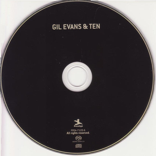 Gil Evans & Ten (SACD) | Near Mint (NM or M-) Near Mint (NM or M-) - JAZZ / USED *NEAR MINT*