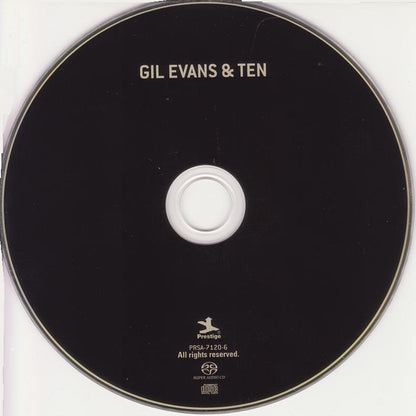 Gil Evans & Ten (SACD) | Near Mint (NM or M-) Near Mint (NM or M-) - JAZZ / USED *NEAR MINT*