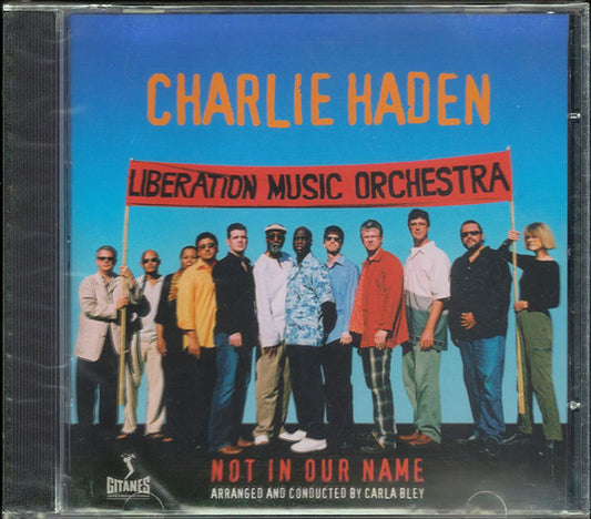 Not In Our Name (CD) | - JAZZ / USED *NEAR MINT*