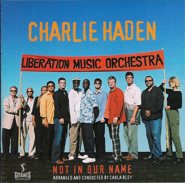 Not In Our Name (CD) | - JAZZ / USED *NEAR MINT*