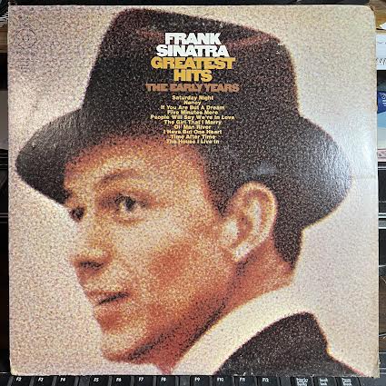 Greatest Hits (The Early Years) (VINYL) | Near Mint (NM or M-) Excellent+ (EX+) - JAZZ / USED *NEAR MINT*