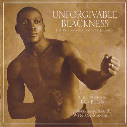 Unforgivable Blackness - The Rise And Fall Of Jack Johnson (CD) | Near Mint (NM or M-) Near Mint (NM or M-) - JAZZ / USED *NEAR MINT*
