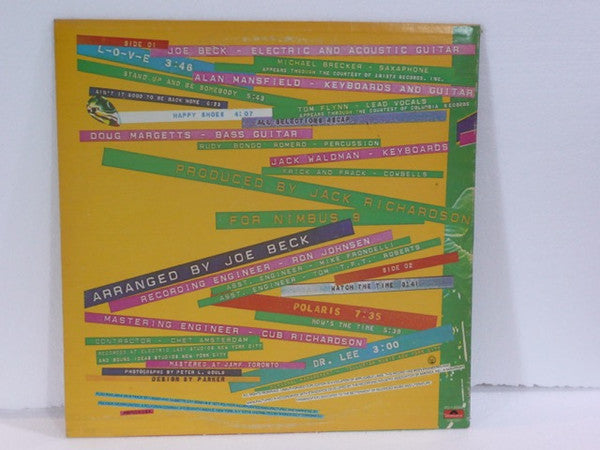 Watch The Time | Very Good (VG) - JAZZ / USED *NEAR MINT*