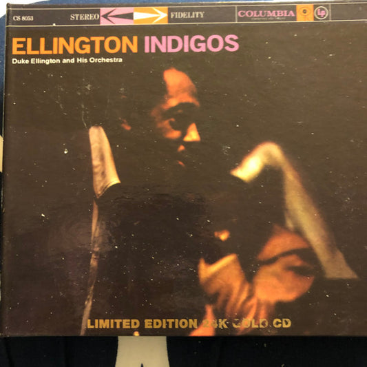 Ellington Indigos (CD) | Near Mint (NM or M-) Near Mint (NM or M-) - JAZZ / USED *NEAR MINT*