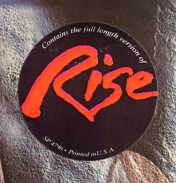 Rise (VINYL) | Near Mint (NM) Near Mint (NM) - JAZZ / USED *NEAR MINT*