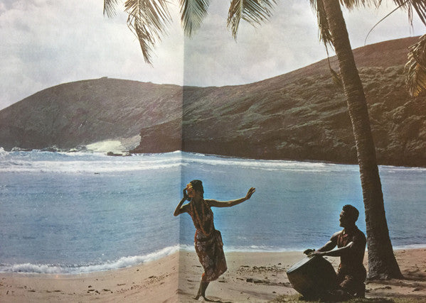 Alfred Newman - Ports Of Paradise *SRC* | Near Mint (NM) Excellent (EX) - JAZZ / USED *NEAR MINT*