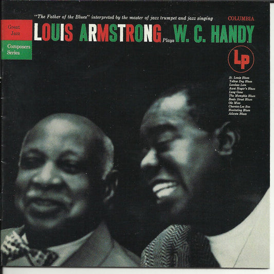 Plays W. C. Handy (SACD) | Near Mint (NM) Near Mint (NM) - JAZZ / USED *NEAR MINT*