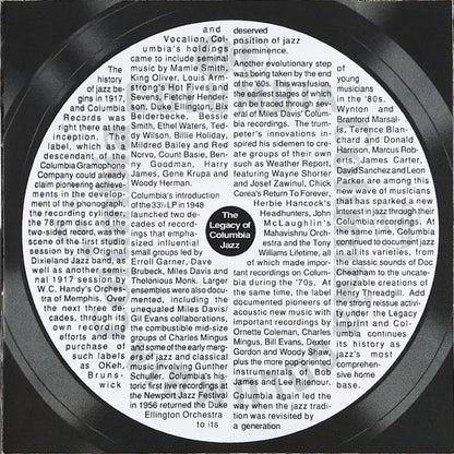 The Legendary OKEH & Epic Recordings (CD) | Near Mint (NM) Near Mint (NM) - JAZZ / USED *NEAR MINT*