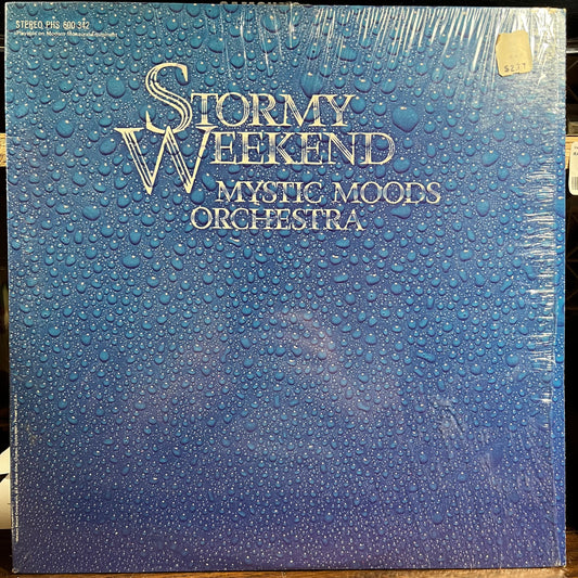 Stormy Weekend (VINYL) | Near Mint (NM) Near Mint (NM) - JAZZ / USED *NEAR MINT*