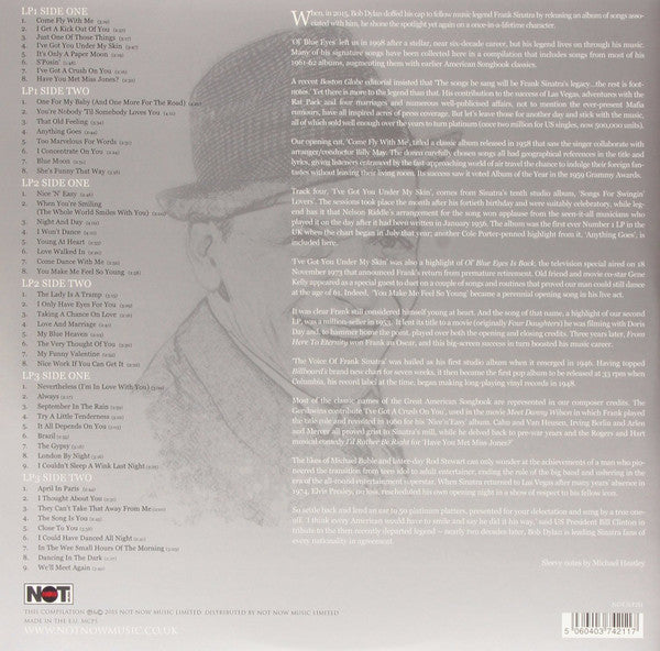 The Platinum Collection (3xVINYL) | Near Mint (NM) Excellent (EX) - JAZZ / USED *NEAR MINT*