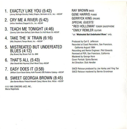 Soular Energy (SACD) | Near Mint (NM or M-) Near Mint (NM or M-) - JAZZ / USED *NEAR MINT*