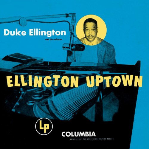 Ellington Uptown (CD) | Near Mint (NM or M-) Near Mint (NM or M-) - JAZZ / USED *NEAR MINT*