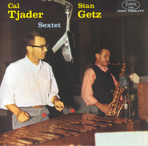 Stan Getz/Cal Tjader Sextet (SACD) | Near Mint (NM or M-) Near Mint (NM or M-) - JAZZ / USED *NEAR MINT*