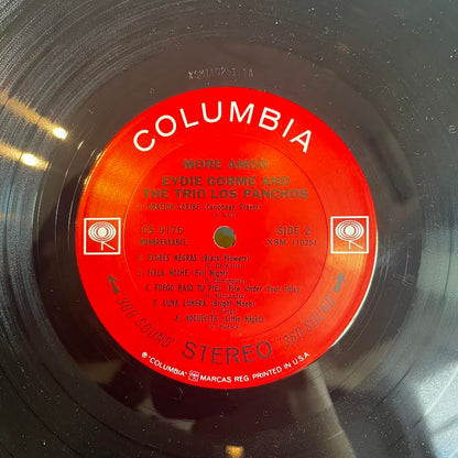 More Amor (VINYL) | Near Mint (NM) Excellent+ (EX+) - JAZZ / USED *NEAR MINT*