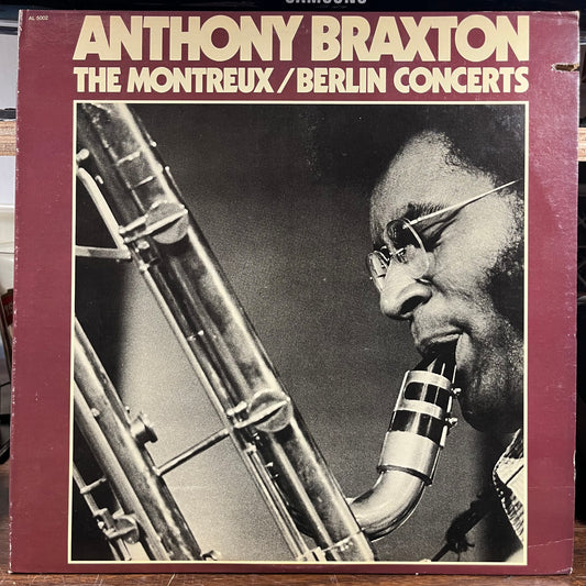 The Montreux / Berlin Concerts (2xLP) | Near Mint (NM) Excellent+ (EX+) - JAZZ / USED *NEAR MINT*