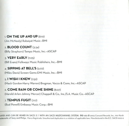 Pure Getz (SACD) | Near Mint (NM or M-) Near Mint (NM or M-) - JAZZ / USED *NEAR MINT*