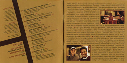Cobb's Corner (SACD) | Near Mint (NM) Near Mint (NM) - JAZZ / USED *NEAR MINT*