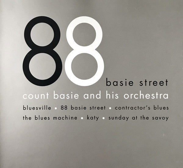 "88 Basie Street" (XRCD) | Near Mint (NM) Excellent (EX) - JAZZ / USED *NEAR MINT*