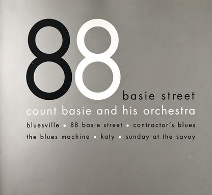 "88 Basie Street" (XRCD) | Near Mint (NM) Excellent (EX) - JAZZ / USED *NEAR MINT*