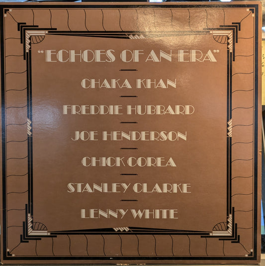 Echoes Of An Era (VINYL) | Near Mint (NM) Near Mint (NM) - JAZZ / USED *NEAR MINT*