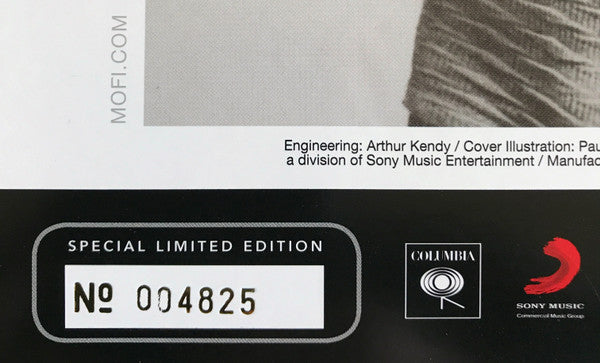 Jack Johnson (Original Soundtrack Recording) (MFSL VINYL) | Near Mint (NM) Excellent+ (EX+) - JAZZ / USED *NEAR MINT*