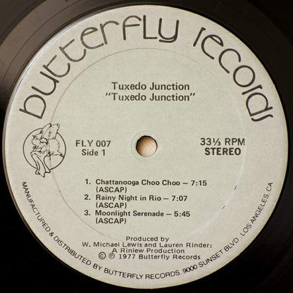 Tuxedo Junction - Tuxedo Junction | Near Mint (NM) Near Mint (NM) - JAZZ / USED *NEAR MINT*