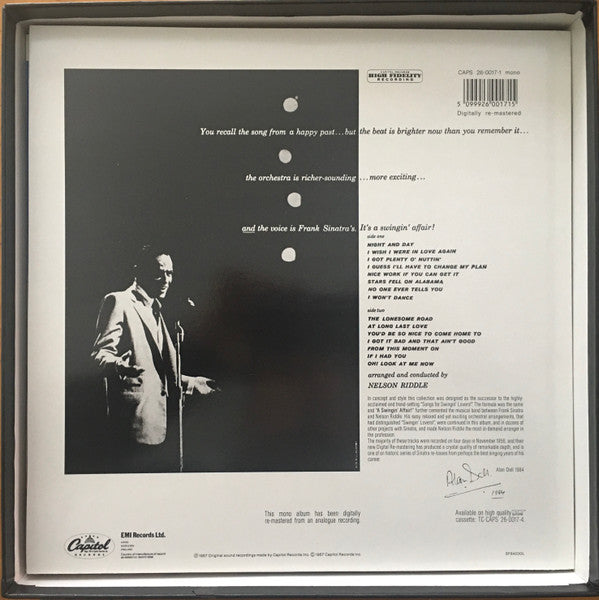 The Capitol Years (20xVINYL BOX) | Near Mint (NM or M-) Very Good (VG) - JAZZ / USED *NEAR MINT*