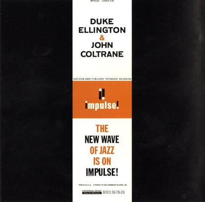 Duke Ellington & John Coltrane (SACD) | Near Mint (NM or M-) Near Mint (NM or M-) - JAZZ / USED *NEAR MINT*