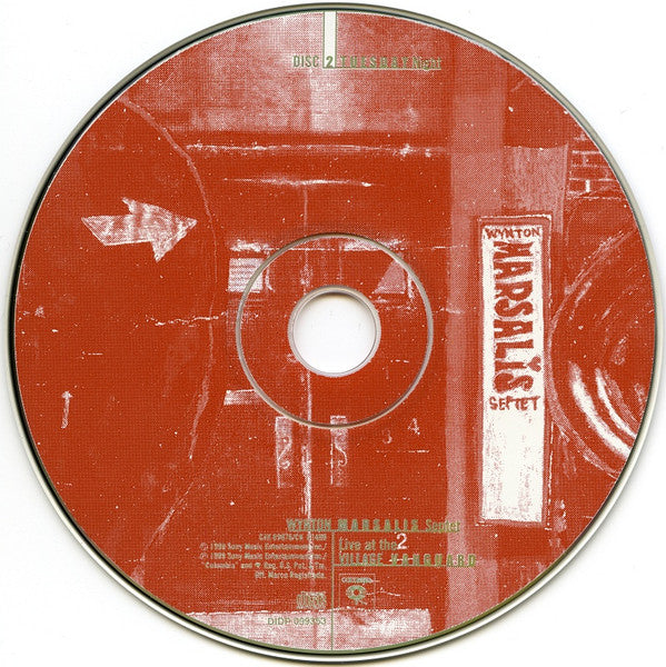 Live At The Village Vanguard (7xCD BOX) | Near Mint (NM or M-) Excellent (EX) - JAZZ / USED *NEAR MINT*