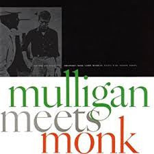 Thelonious Monk - Mulligan Meets Monk (SACD) | Near Mint (NM) Near Mint (NM) - JAZZ / USED *NEAR MINT*