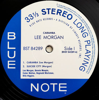 Caramba (Blue Note Classic Vinyl Series) | Mint (M) Mint (M)