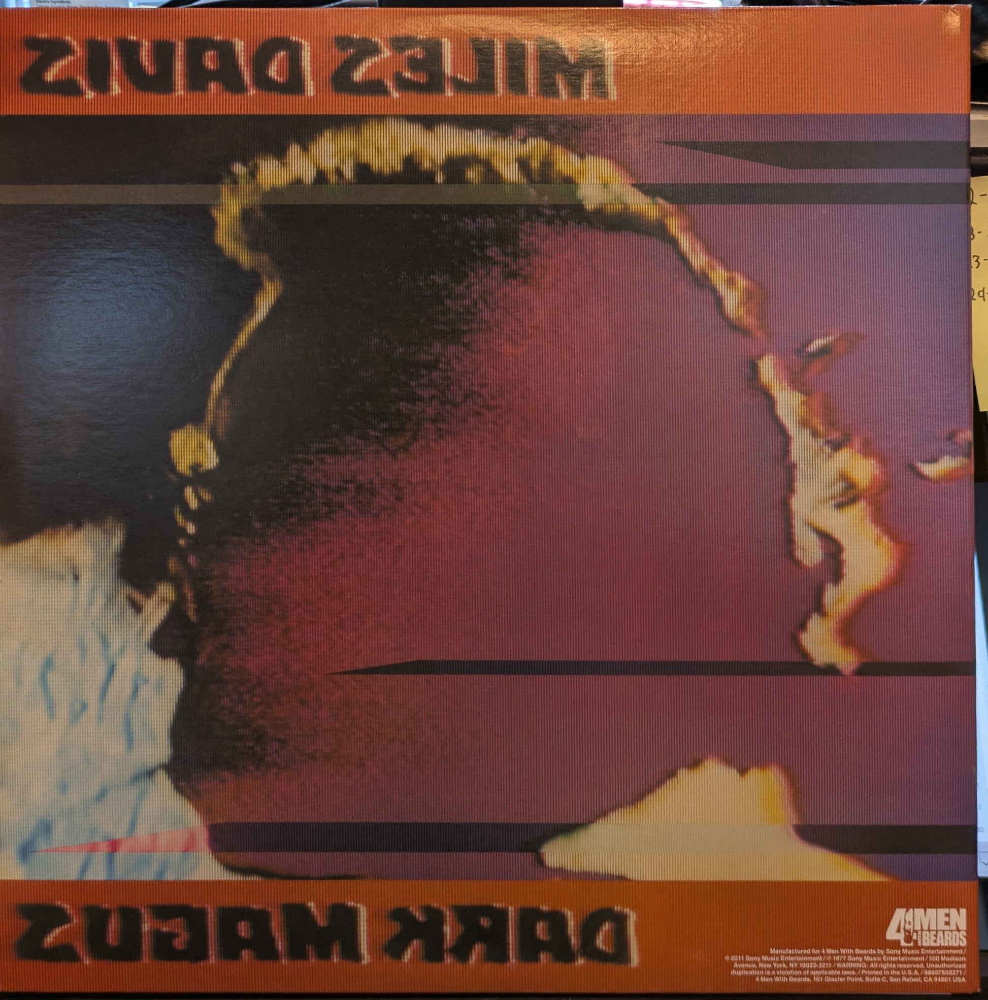 Dark Magus (2xVINYL) | Near Mint (NM) Near Mint (NM) - JAZZ / USED *NEAR MINT*