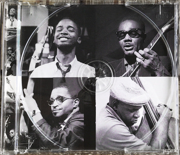 The Legendary OKEH & Epic Recordings (CD) | Near Mint (NM) Near Mint (NM) - JAZZ / USED *NEAR MINT*