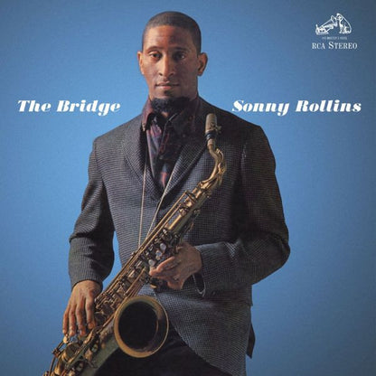 Sonny Rollins - The Bridge (SACD) | Near Mint (NM) Near Mint (NM) - JAZZ / USED *NEAR MINT*