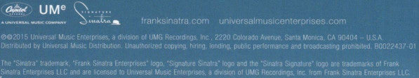 Ultimate Sinatra | Mint (M) Mint (M) - JAZZ *SEALED*